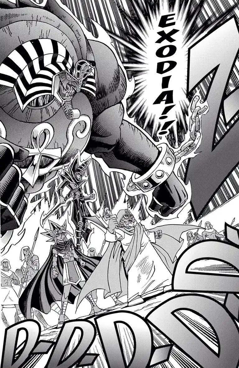 Yu-Gi-Oh! Millennium World Chapter 52 14